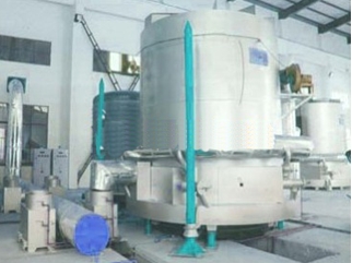 罩式燃料熱處理爐